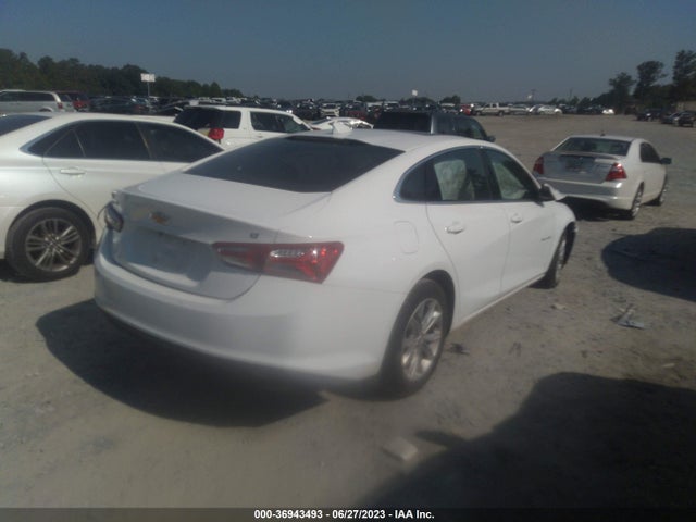2022 CHEVROLET MALIBU LT VIN: 1G1ZD5ST3NF136135