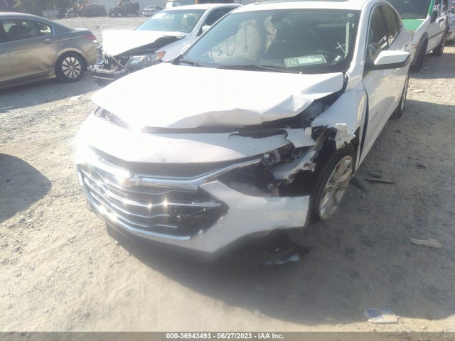 2022 CHEVROLET MALIBU LT VIN: 1G1ZD5ST3NF136135