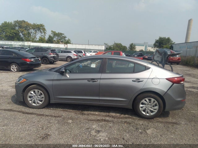 Hyundai ELANTRA SE 2018 KMHD74LF3JU572593 Image 5