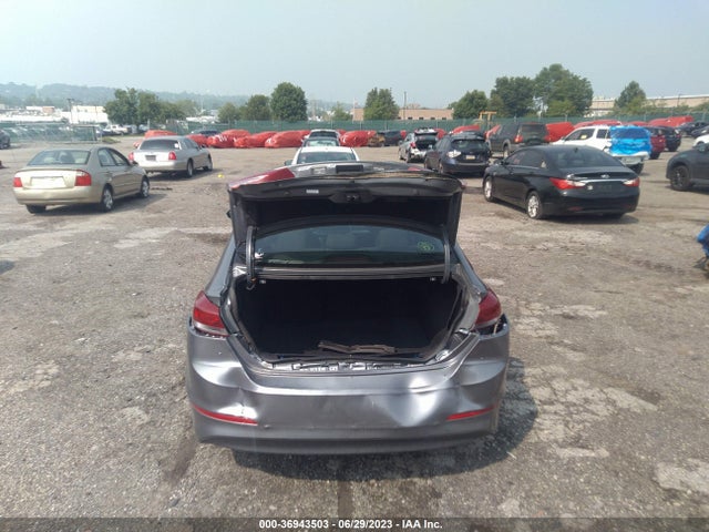 Hyundai ELANTRA SE 2018 KMHD74LF3JU572593 Image 7