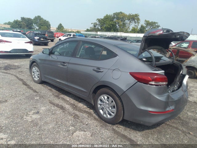 Hyundai ELANTRA SE 2018 KMHD74LF3JU572593 Image 8