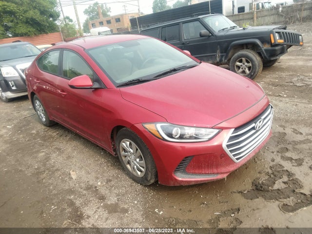 2017 KMHD74LFXHU423124 main image