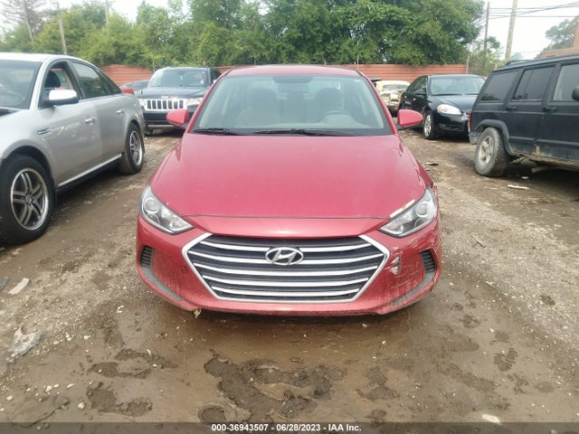 Hyundai ELANTRA SE 2017 KMHD74LFXHU423124 Image 12