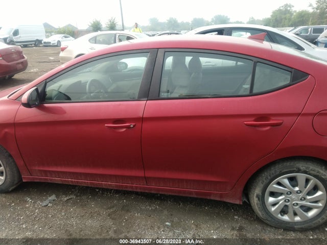 Hyundai ELANTRA SE 2017 KMHD74LFXHU423124 Image 14