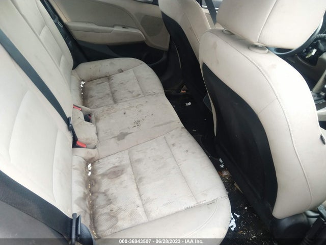 Hyundai ELANTRA SE 2017 KMHD74LFXHU423124 Image 8