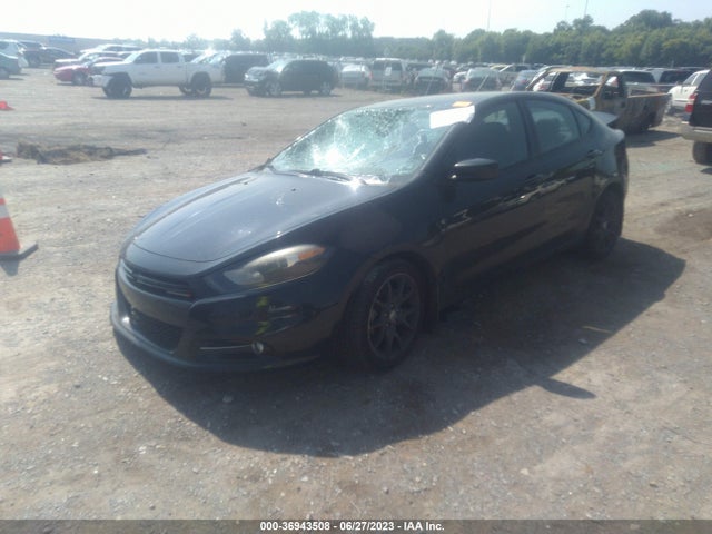 Dodge DART SXT 2015 1C3CDFBB2FD316198 Image 2