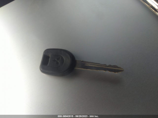 2001 MITSUBISHI ECLIPSE GS VIN: 4A3AE45G01E017854