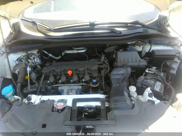 Honda HR-V LX 2020 3CZRU6H31LM728967 Image 10
