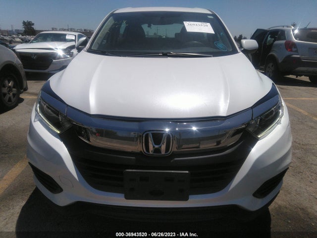 Honda HR-V LX 2020 3CZRU6H31LM728967 Image 12