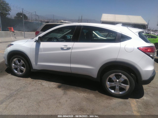 Honda HR-V LX 2020 3CZRU6H31LM728967 Image 14