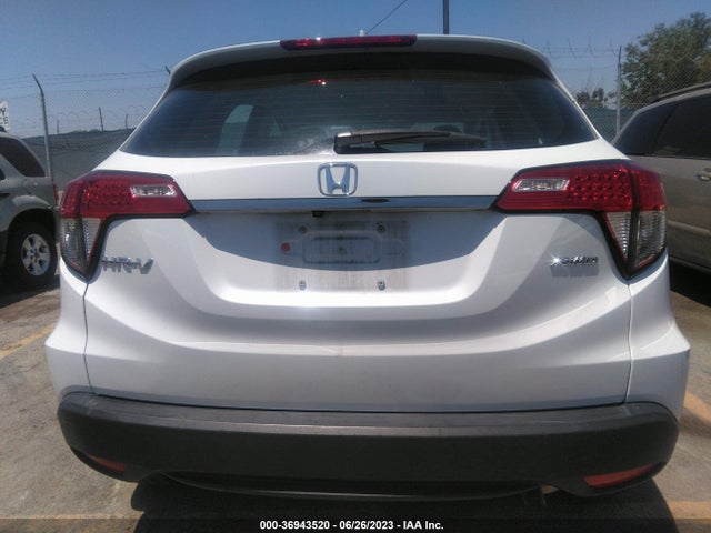 Honda HR-V LX 2020 3CZRU6H31LM728967 Image 16
