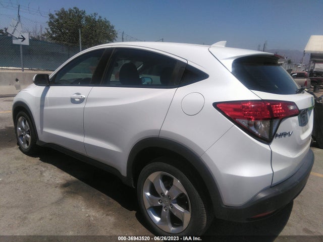 Honda HR-V LX 2020 3CZRU6H31LM728967 Image 3