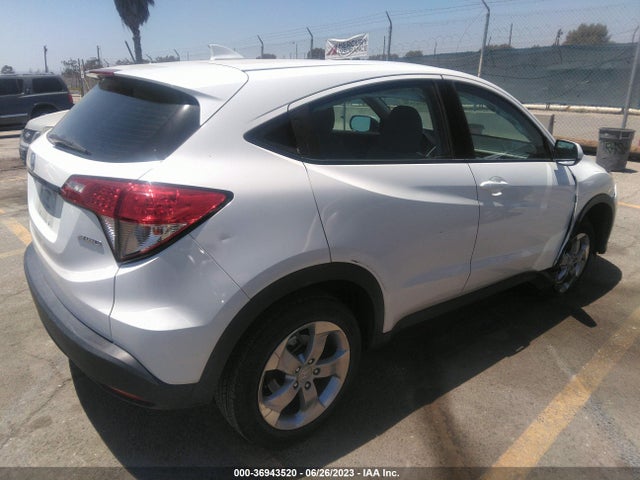 Honda HR-V LX 2020 3CZRU6H31LM728967 Image 4
