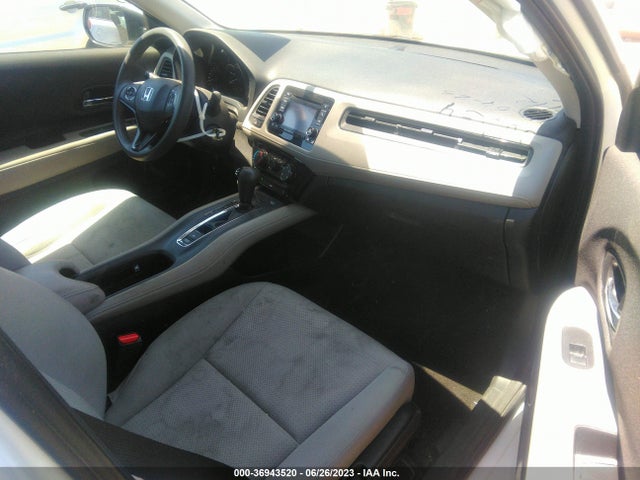 Honda HR-V LX 2020 3CZRU6H31LM728967 Image 5