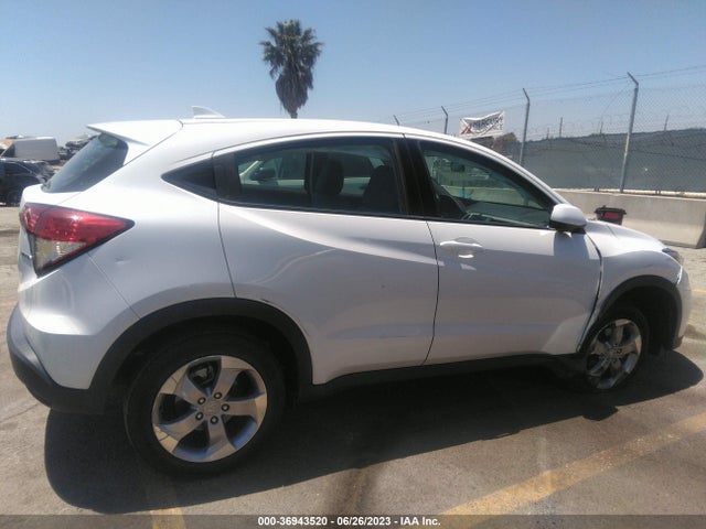 Honda HR-V LX 2020 3CZRU6H31LM728967 Image 6