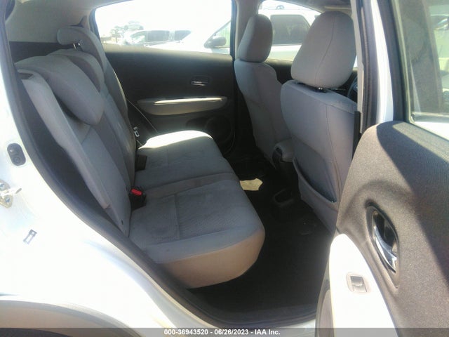 Honda HR-V LX 2020 3CZRU6H31LM728967 Image 8