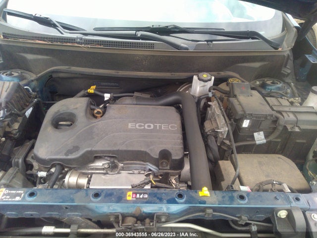 Chevrolet EQUINOX LT 2020 2GNAXKEVXL6152791 Image 10