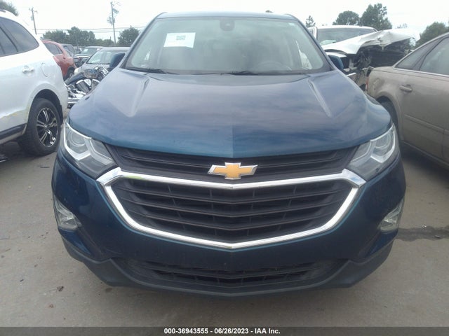 Chevrolet EQUINOX LT 2020 2GNAXKEVXL6152791 Image 11