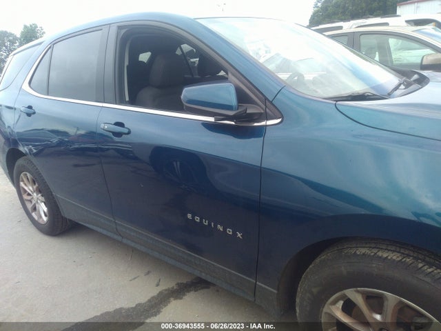 Chevrolet EQUINOX LT 2020 2GNAXKEVXL6152791 Image 12