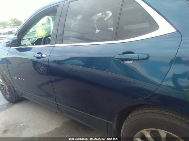 Chevrolet EQUINOX LT 2020 2GNAXKEVXL6152791 Image 13