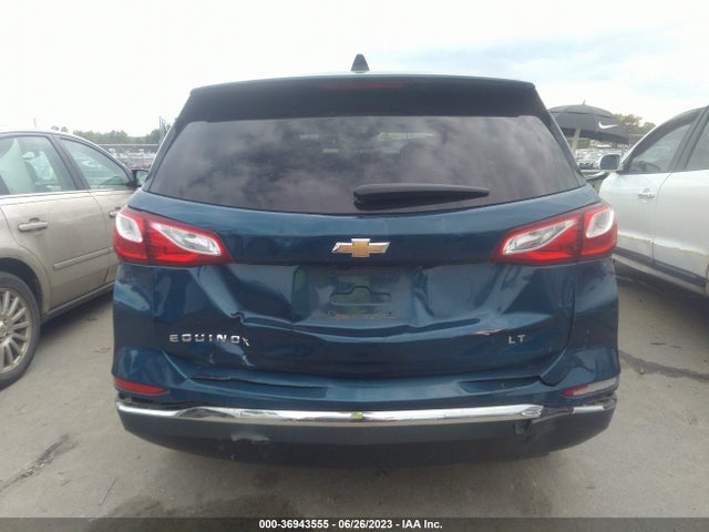 Chevrolet EQUINOX LT 2020 2GNAXKEVXL6152791 Image 15