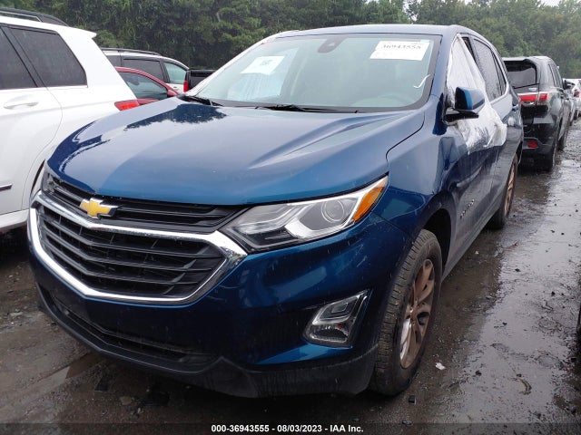Chevrolet EQUINOX LT 2020 2GNAXKEVXL6152791 Image 2