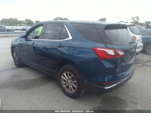 Chevrolet EQUINOX LT 2020 2GNAXKEVXL6152791 Image 3
