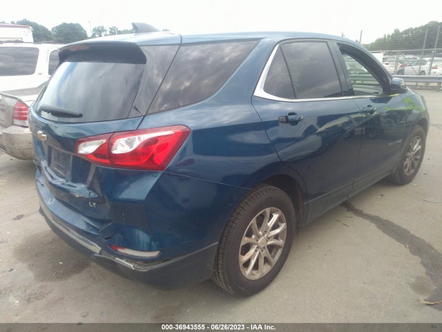 Chevrolet EQUINOX LT 2020 2GNAXKEVXL6152791 Image 4