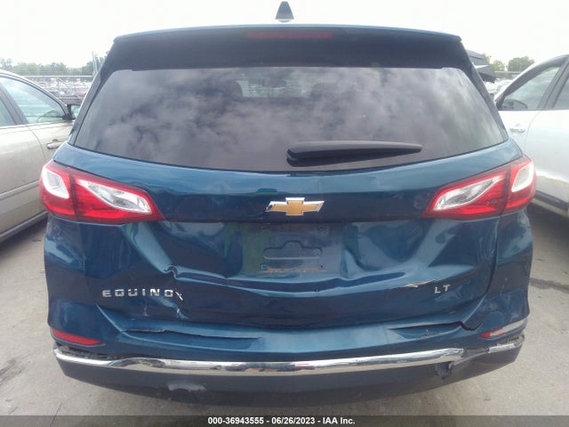 Chevrolet EQUINOX LT 2020 2GNAXKEVXL6152791 Image 6