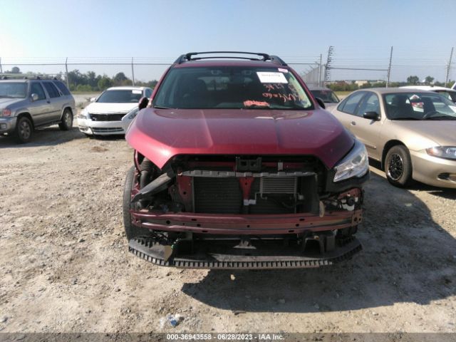 4S4WMAPD8L3469588 Subaru Ascent Limited