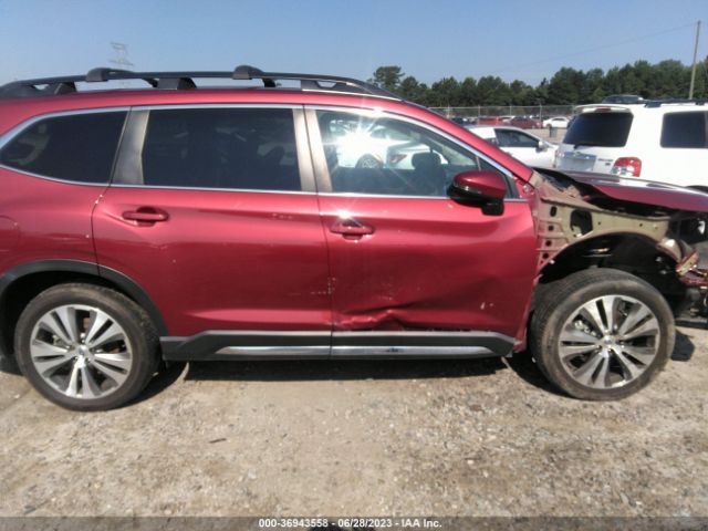 4S4WMAPD8L3469588 Subaru Ascent Limited