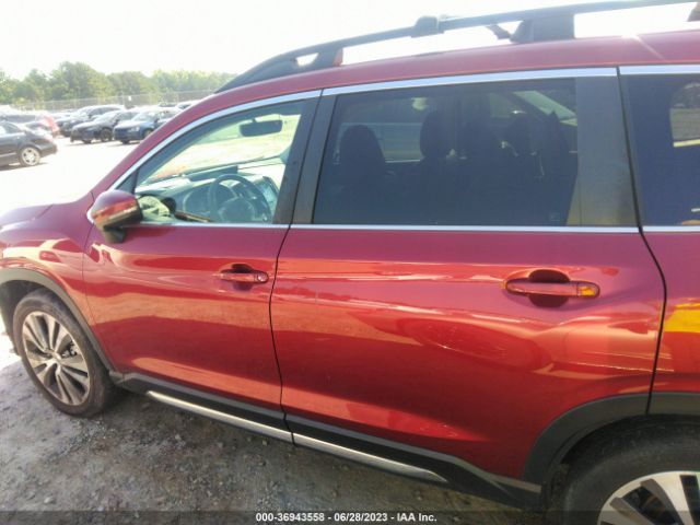 4S4WMAPD8L3469588 Subaru Ascent Limited