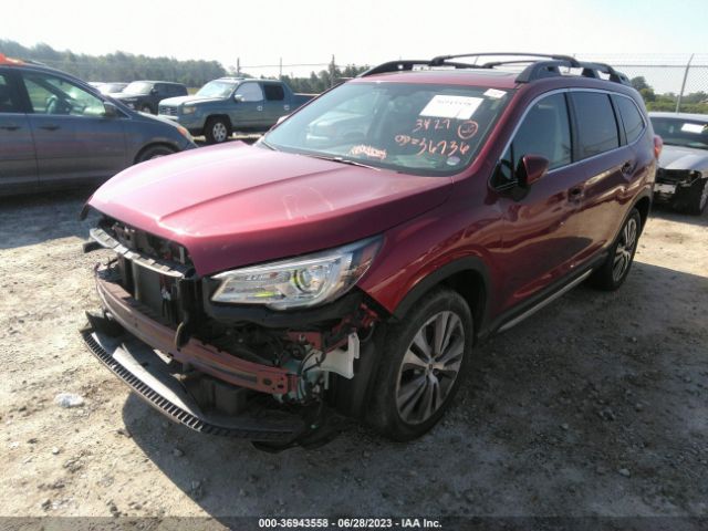 4S4WMAPD8L3469588 Subaru Ascent Limited