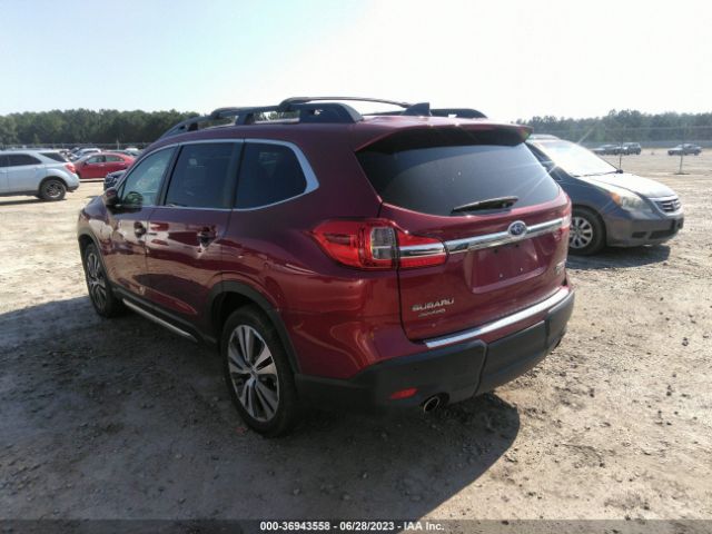 4S4WMAPD8L3469588 Subaru Ascent Limited