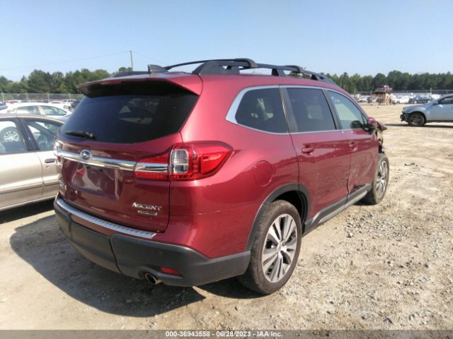 4S4WMAPD8L3469588 Subaru Ascent Limited