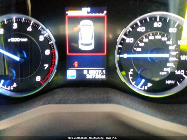 4S4WMAPD8L3469588 Subaru Ascent Limited