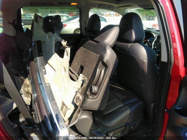 4S4WMAPD8L3469588 Subaru Ascent Limited