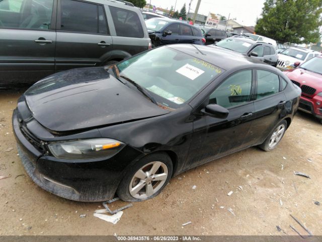 1C3CDFBBXFD238446 Dodge DART SXT