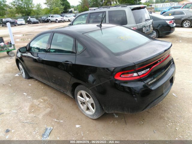 1C3CDFBBXFD238446 Dodge DART SXT