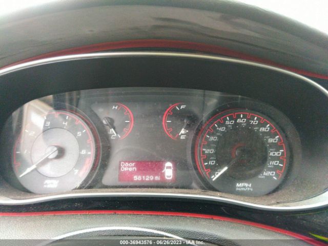 1C3CDFBBXFD238446 Dodge DART SXT