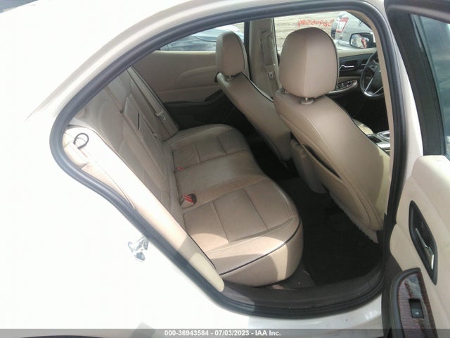 2013 CHEVROLET MALIBU ECO PREMIUM AUDIO VIN: 1G11F5RR4DF117383