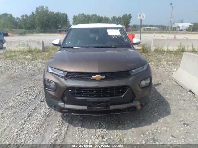 Chevrolet Trailblazer Activ 2021 KL79MSSLXMB164362 Image 13