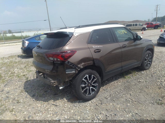 Chevrolet Trailblazer Activ 2021 KL79MSSLXMB164362 Image 4