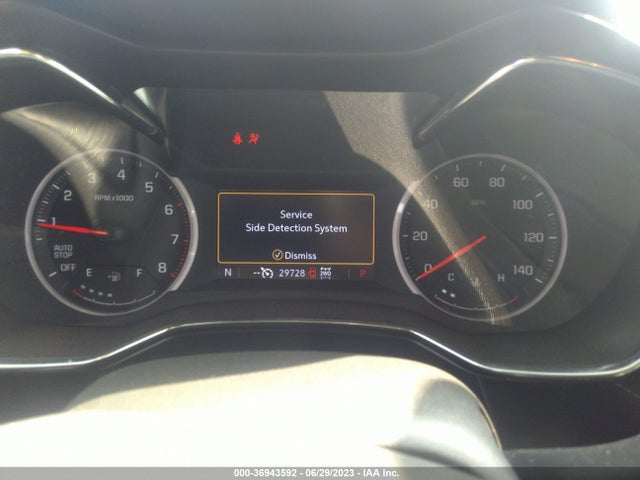 Chevrolet Trailblazer Activ 2021 KL79MSSLXMB164362 Image 7