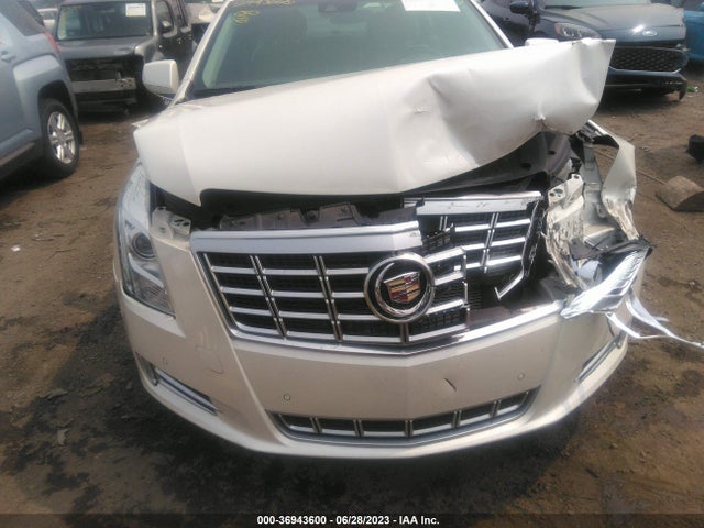 Cadillac XTS LUXURY 2014 2G61M5S32E9326296 Image 12