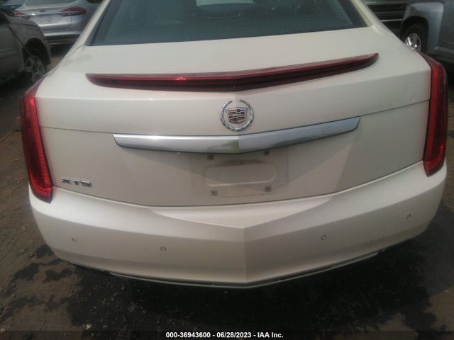 Cadillac XTS LUXURY 2014 2G61M5S32E9326296 Image 16