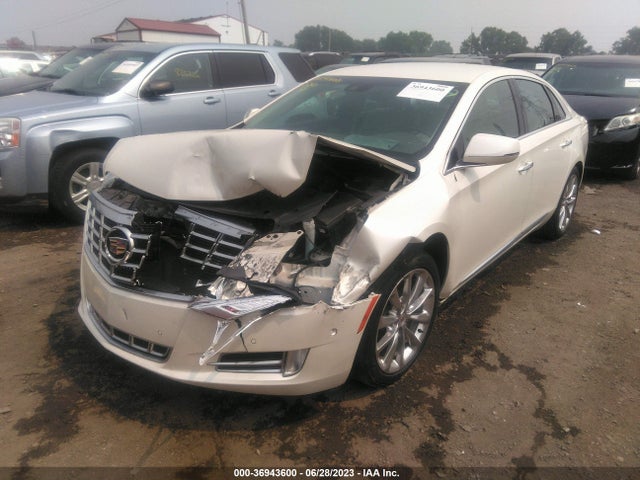 Cadillac XTS LUXURY 2014 2G61M5S32E9326296 Image 2