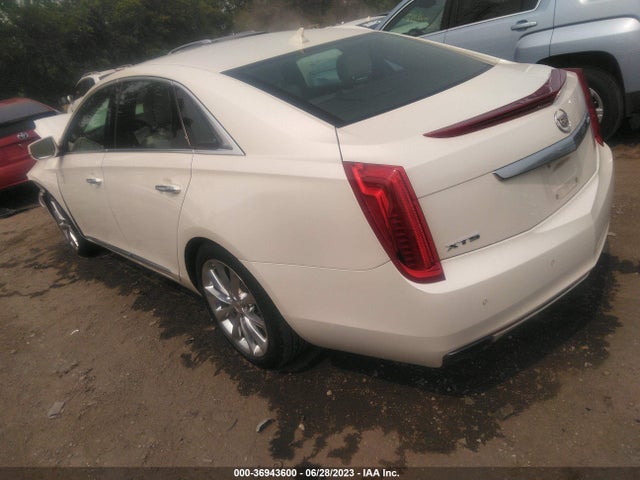 Cadillac XTS LUXURY 2014 2G61M5S32E9326296 Image 3