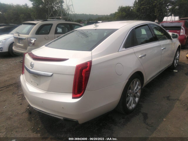 Cadillac XTS LUXURY 2014 2G61M5S32E9326296 Image 4