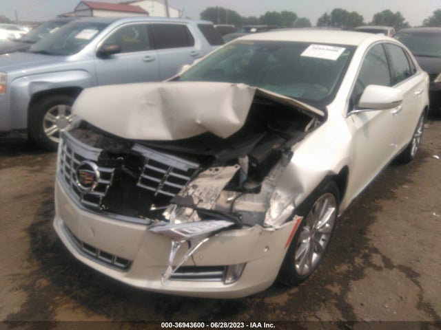 Cadillac XTS LUXURY 2014 2G61M5S32E9326296 Image 6